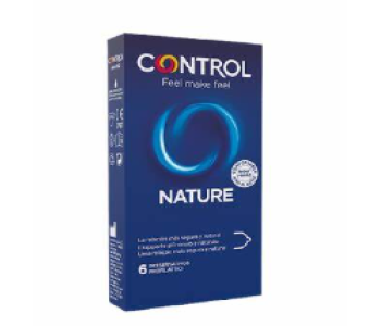 CONTROL NATURE 6 PZ